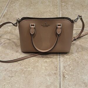 Kate Spade Darcy small satchel NWOT